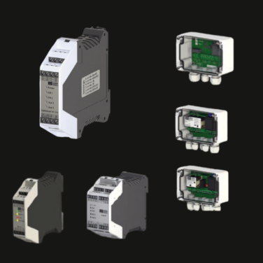 Controladores de Segurança ELMON relay